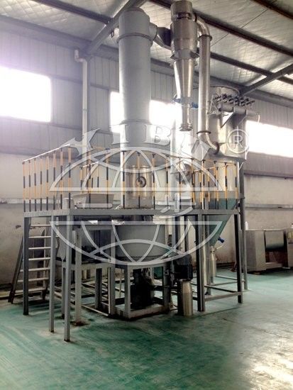 Changzhou Yibu Drying Equipment Co., Ltd خط تولید سازنده