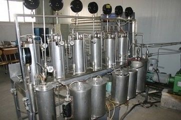 industrial food production machines