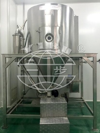 Changzhou Yibu Drying Equipment Co., Ltd خط تولید سازنده